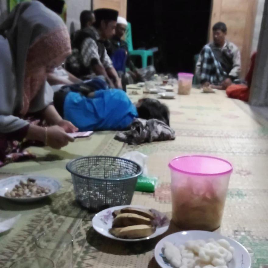 Kegiatan Arisan Perangkat Padukuhan Selo Timur
